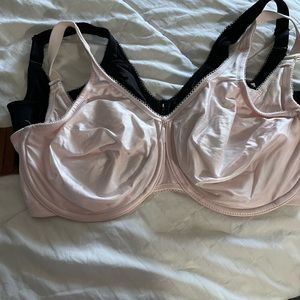 2 Wacoal Bras (Basic Beauty) 34H